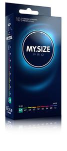 My.size pro condoms prezerwatywy 45mm 10szt - 2877942708