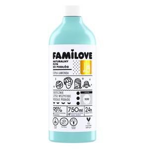 Yope familove naturalny pyn do podg 750ml - 2878410286