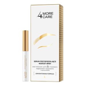 More4care serum przyspieszajce wzrost brwi 3ml - 2878410300