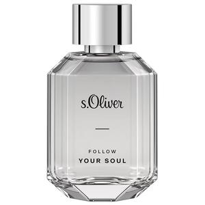 S.oliver follow your soul men woda toaletowa spray 30ml - 2873406459