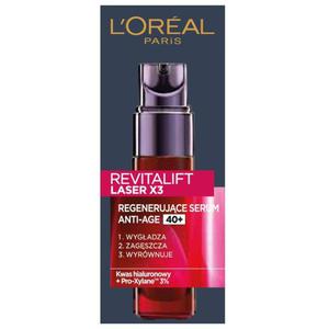 L'oreal paris revitalift laser x3 regenerujce serum anti-age 30ml - 2873534397