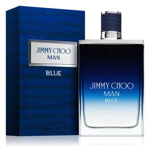 Jimmy choo man blue woda toaletowa spray 100ml - 2873534545