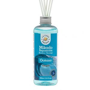 La casa de los aromas mikado reposicion olejek zapachowy zapas ocean 250ml - 2878410321