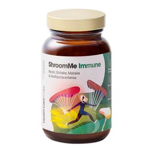 Healthlabs shroomme immune wspierajcy prawidowe funkcjonowanie ukadu odpornociowego suplement diety 90 porcji - 2873535212