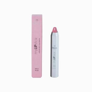 Miya cosmetics mylipstick naturalna pielgnacyjna szminka all-in-one rose 2.5g - 2873682535