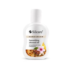 Silcare smoothing almond oil hand cream wygadzajcy krem do rk z olejem z migdaw 100ml - 2873830444