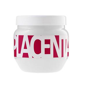 Kallos placenta hair mask maska do wosw z ekstraktem rolinnym 800ml - 2873830536