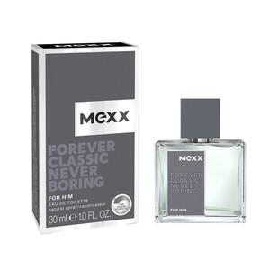 Mexx forever classic never boring for him woda toaletowa spray 30ml - 2873830544