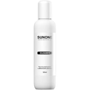 Sunone cleaner pyn do przemywania i odtuszczania paznokci 100ml - 2875277915