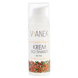 Vianek intensywnie odywczy krem do twarzy na noc 50ml - 2873831673