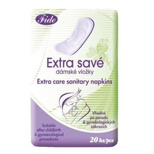 Carin extra save poporodowe podpaski higieniczne 20szt - 2874022277