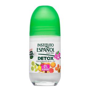 Instituto espanol detox deo roll-on dezodorant w kulce 75ml - 2874022365