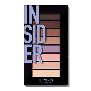 Revlon colorstay looks book eyeshadow pallete paletka cieni do powiek 940 insider 3.4g - 2874022388