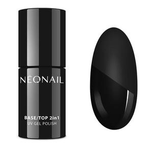 Neonail uv gel polish base-top 2in1 wielofunkcyjny lakier hybrydowy 7.2ml - 2874022586