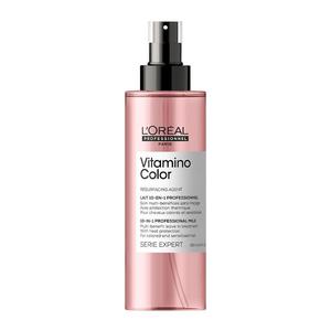 L'oreal professionnel serie expert vitamino color 10in1 wielofunkcyjny spray do wosw koloryzowanych 190ml - 2874022605