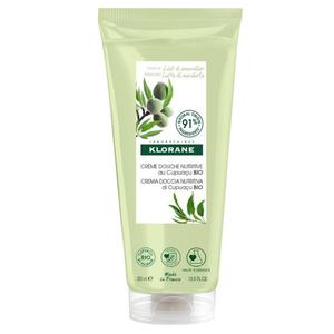 Klorane nourishing shower cream krem pod prysznic lait d#8217;amandier 200ml - 2874022958