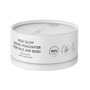 Joko pure holistic care beauty high glow loose highlighter pudrowy rozwietlacz do twarzy i ciaa 6g - 2874023018