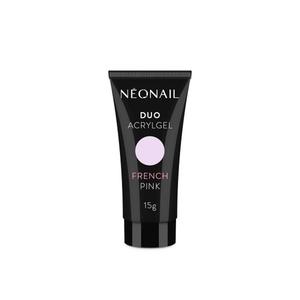 Neonail duo acrylgel french pink akryloel do paznokci 15g - 2874023138