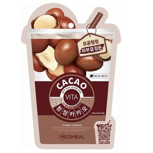 Mediheal vita cacao mask oczyszczajca maska w pachcie z kakao 20ml - 2874023507