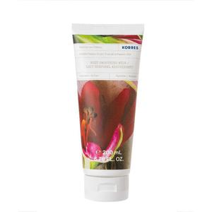 Korres golden passion fruit body smoothing milk wygadzajce mleczko do ciaa 200ml - 2874023805