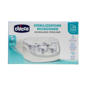 Chicco sterylizator do kuchenki mikrofalowej - 2874103435