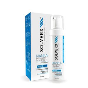 Solverx atopic skin pianka do higieny intymnej skra atopowa 200ml - 2874206810