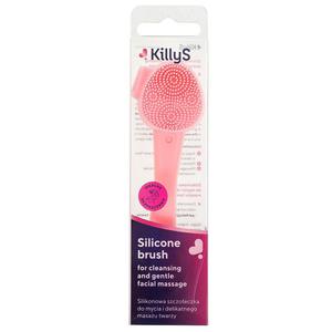 Killys silicone brush silikonowa szczoteczka do twarzy - 2874329152