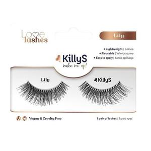 Killys make me up! love lashes sztuczne rzsy na pasku lily - 2874329157