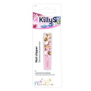 Killys floralove obcinacz do paznokci - 2874329161