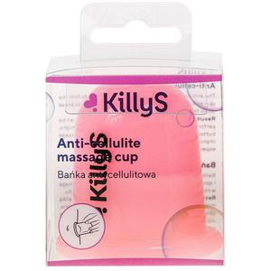 Killys anti-cellulite massage cup baka antycellulitowa - 2874329163