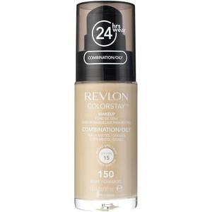 Revlon colorstaytrade; makeup for combination/oily skin spf15 podkad do cery mieszanej i tustej 150 buff 30ml - 2874329491