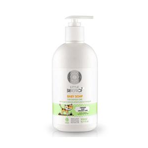 Natura siberica little siberica organiczne mydo dla dzieci 500ml - 2874329493