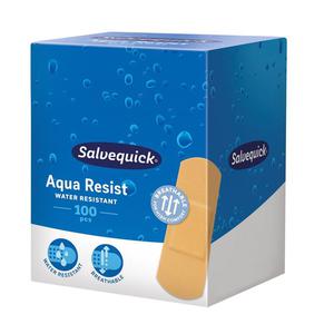 Salvequick aqua resist wodoodporne plastry rozmiar m 100szt. - 2878410460