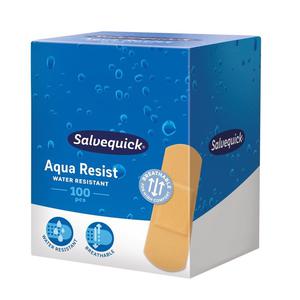 Salvequick aqua resist wodoodporne plastry rozmiar s 100szt. - 2878410462