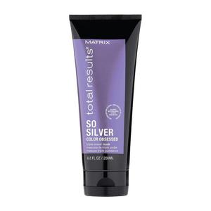 Matrix total results so silver color obsessed mask maska do wosw blond i siwych 200ml - 2874330104