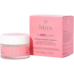 Miya cosmetics myskinbooster nawilajcy el-booster z peptydami do twarzy 50ml - 2874330410