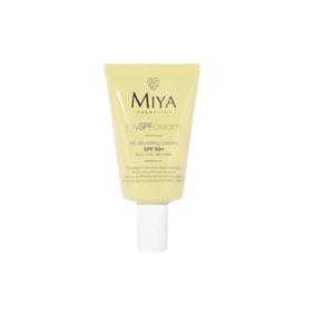 Miya cosmetics myspfcream nawilajcy krem spf50+ do twarzy oczu i dekoltu 40ml - 2874330468