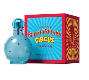 Britney spears circus fantasy woda perfumowana spray 100ml - 2878410511