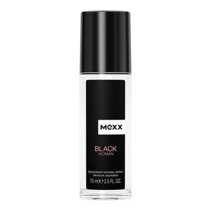 Mexx black woman dezodorant w naturalnym sprayu 75ml - 2874848661