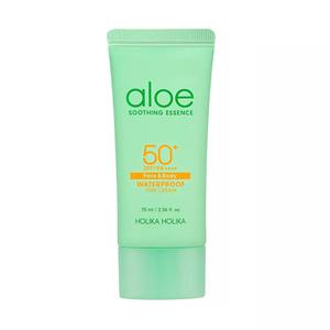 Holika holika aloe soothing essence face body waterproof sun gel spf50+ el przeciwsoneczny do twarzy i ciaa 100ml - 2874849330