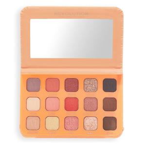 Makeup revolution maffashion eyeshadow palette paleta cieni do powiek beauty diary 2.0 13.5g - 2874849756