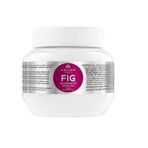 Kallos kjmn fig booster hair mask maska do wosw z ekstraktem z fig 275ml - 2874960643