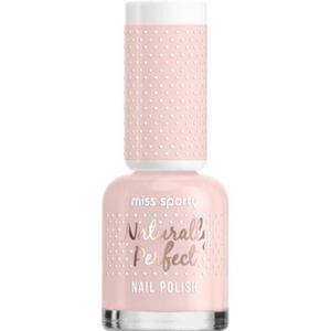 Miss sporty naturally perfect lakier do paznokci 017 cotton candy 8ml - 2874960757