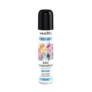 Venita fresh hair dry shampoo suchy szampon do wosw fresh 75ml - 2874960785