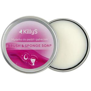 Killys brushsponge soap mydeko do pdzli i gbeczek 30g - 2878410560