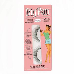 The balm big fan false lashes sztuczne rzsy na pasku paparazzi - 2874961016