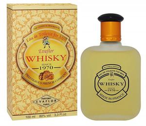 Evaflor whisky for men woda toaletowa spray 100ml - 2878410576