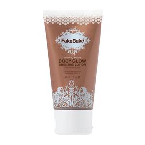 Fake bake body glow bronzing lotion balsam rozwietlajco-nawilajcy 60ml - 2874961629