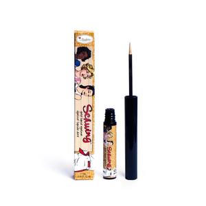 The balm schwing liquid eyeliner dugotrway eyeliner w pynie 14k gold 1.7ml - 2874961924