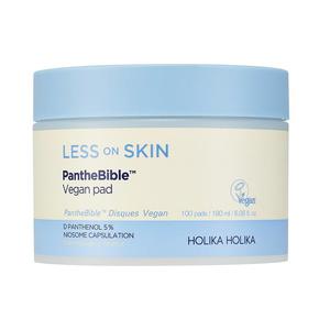 Holika holika less on skin panthebible vegan pad agodzce patki do miejscowego stosowania na skrze 180ml - 2875279530